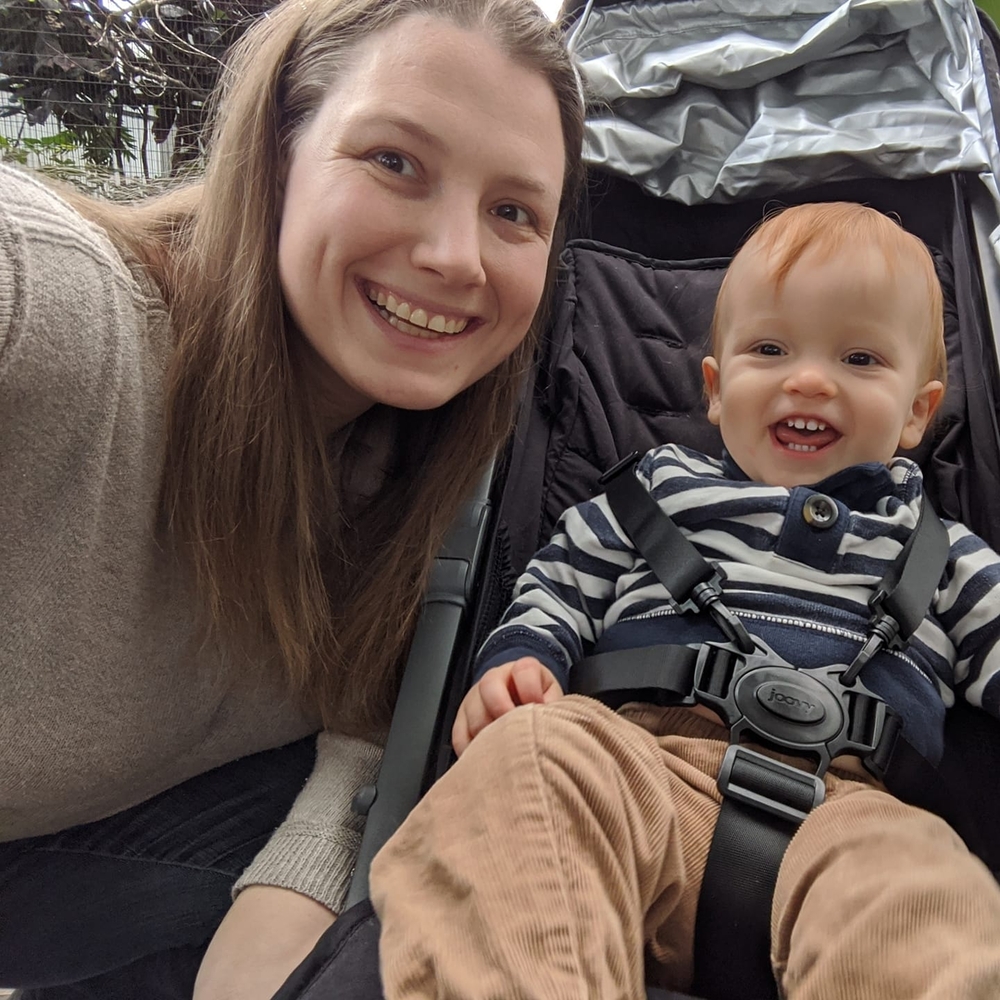 Meet your Posher, Rachel